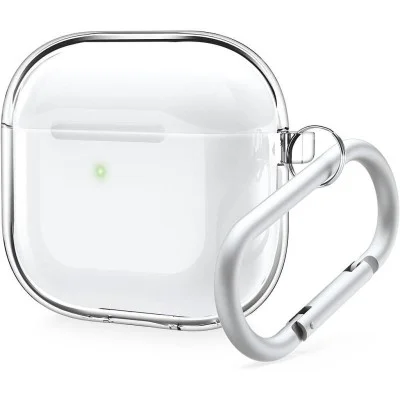 Elago Airpods 4 Silicone Hang Case - Clear